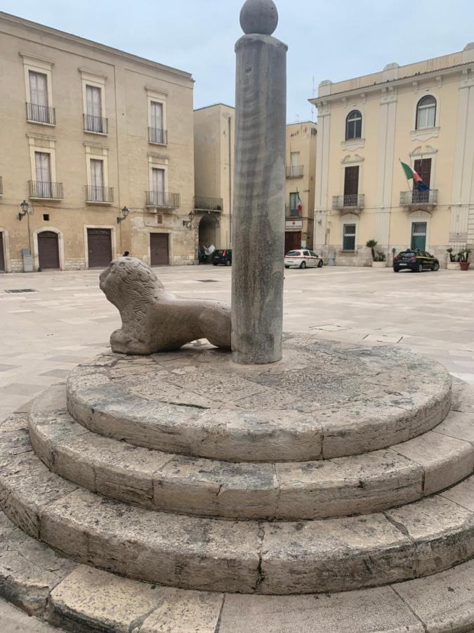 巴里Porto Antico别墅 外观 照片