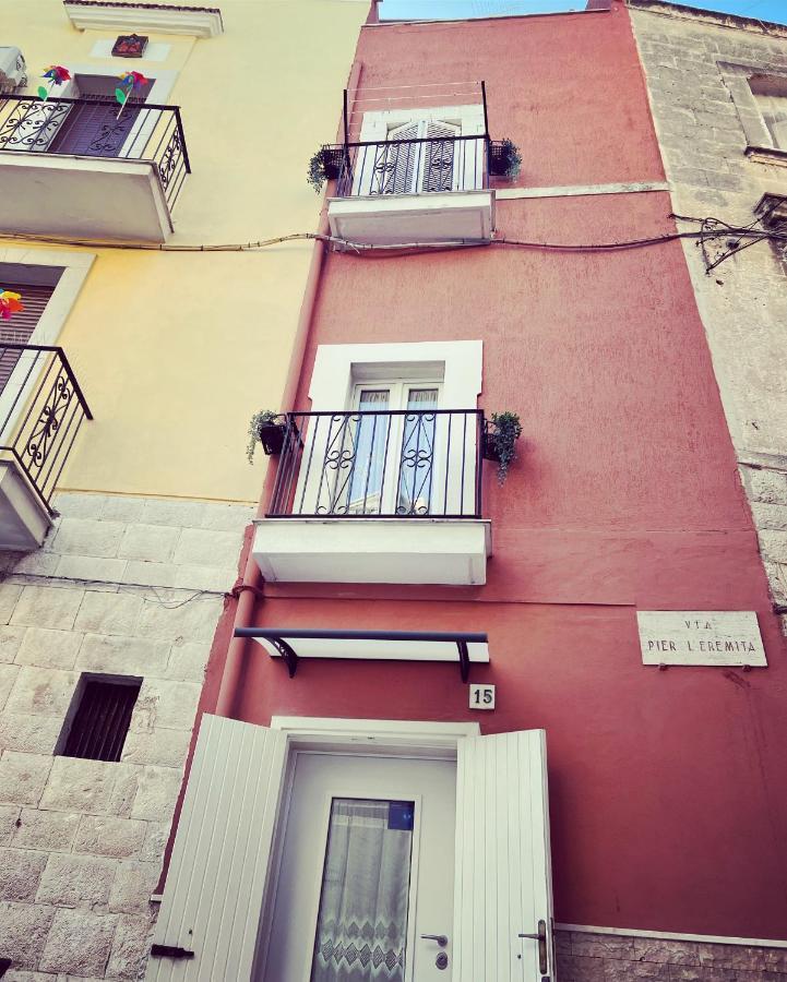 巴里Porto Antico别墅 外观 照片