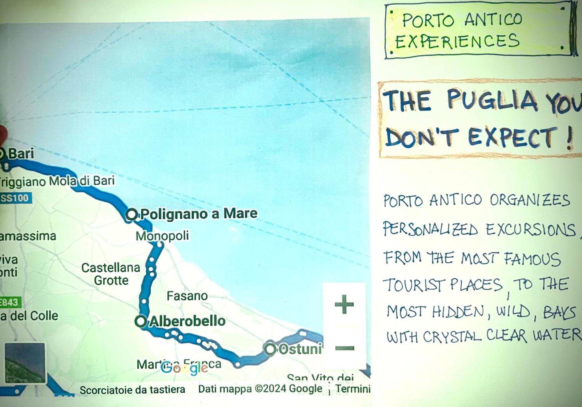 巴里Porto Antico别墅 外观 照片